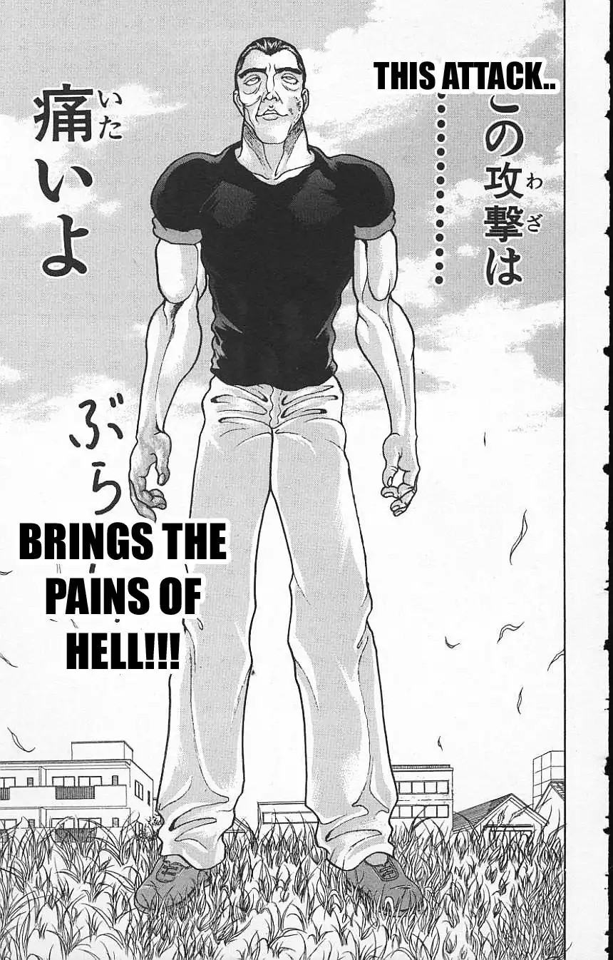 New Grappler Baki Chapter 133 13